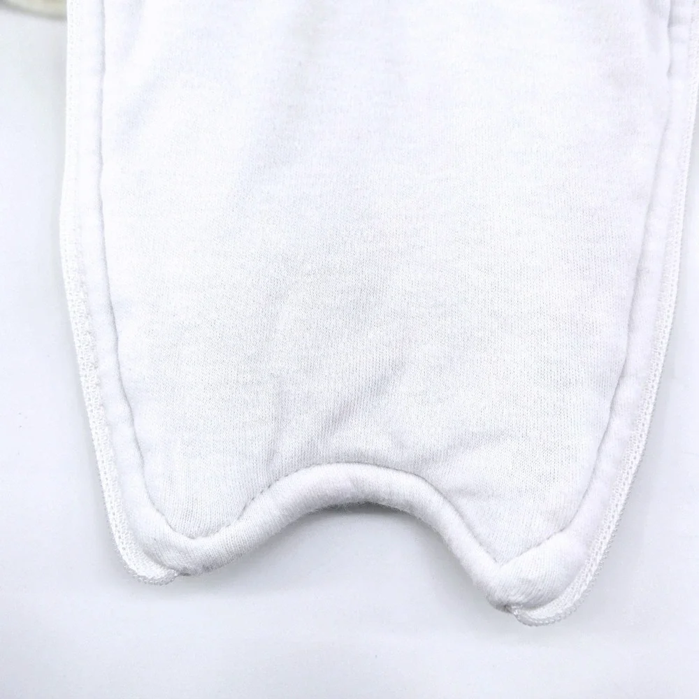 Baby Merlins Magic Sleepsuit Cream Cotton Swaddle Transition Small 3-6 Months